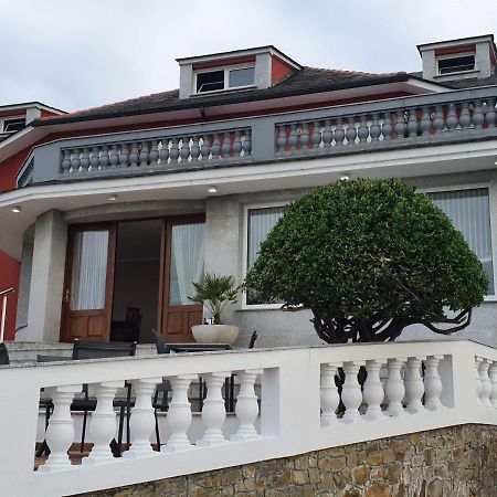 Hotel El Panorama Tapia De Casariego Eksteriør billede