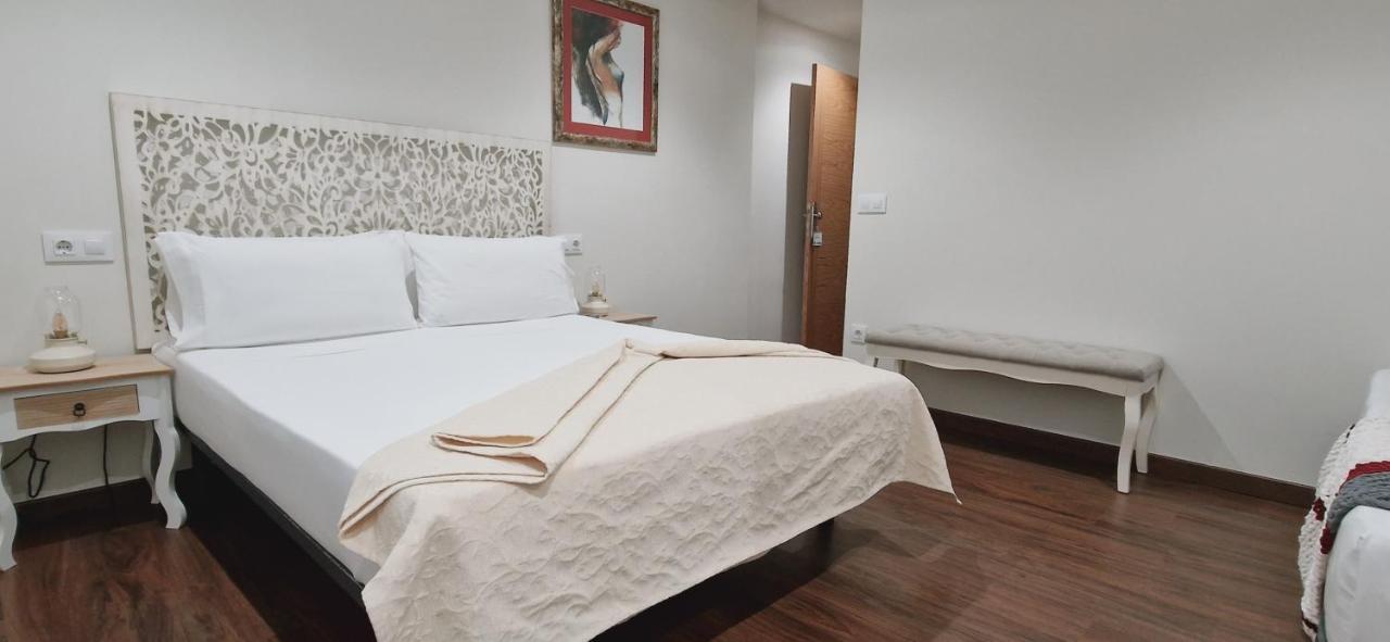 Hotel El Panorama Tapia De Casariego Eksteriør billede